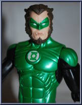 Arkkis Chummuck (Green Lantern) from Green Lantern - Series 4 manufactured by DC Direct [Loose]